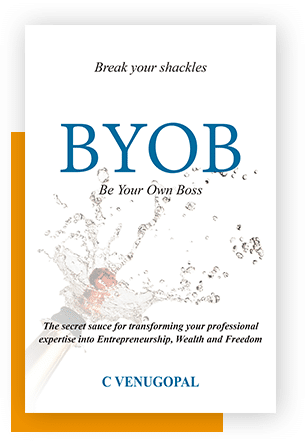 BYOB - Be Your Own Boss