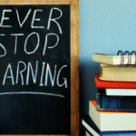 Never Stop Learning